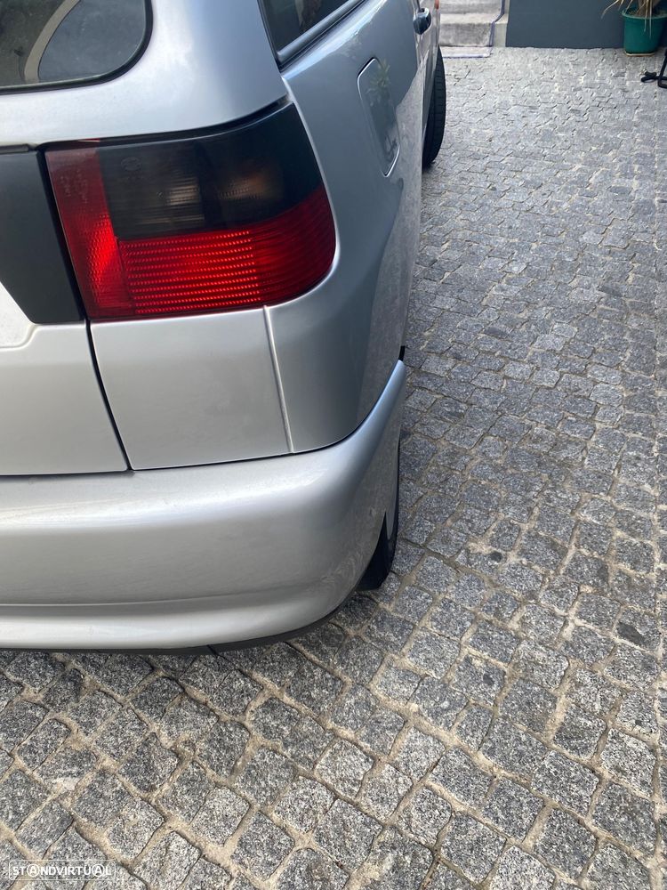 SEAT Ibiza 1.9 SDi Passion - 12