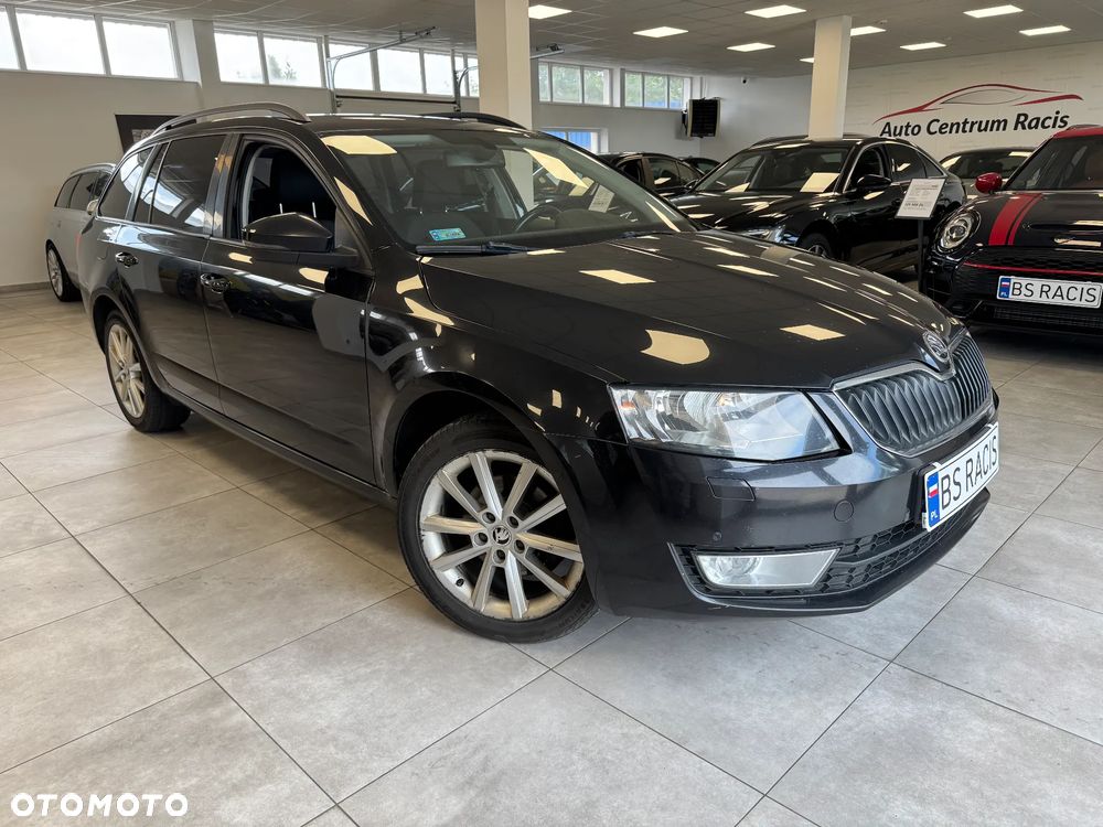 Skoda Octavia 2.0 TDI Ambition - 14