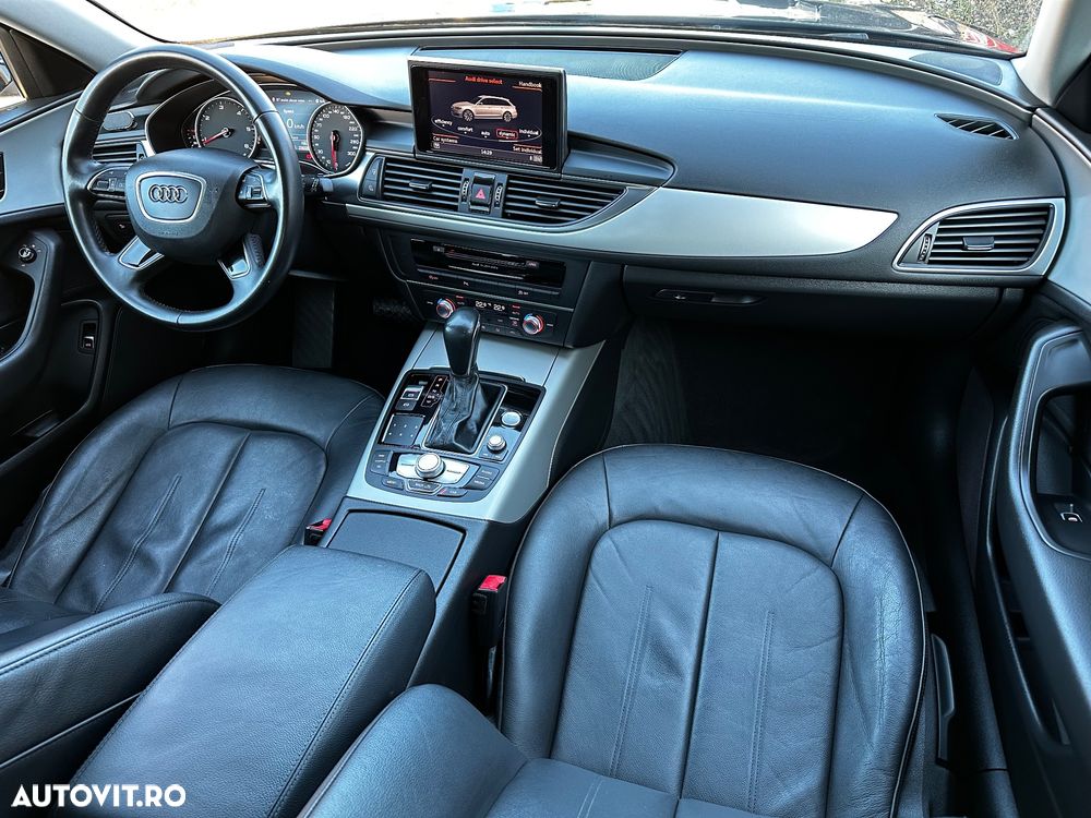 Audi A6 Avant 2.0 TDI Ultra S tronic - 25