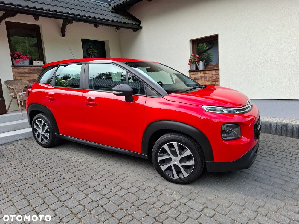 Citroën C3 Aircross 1.2 PureTech Live - 2
