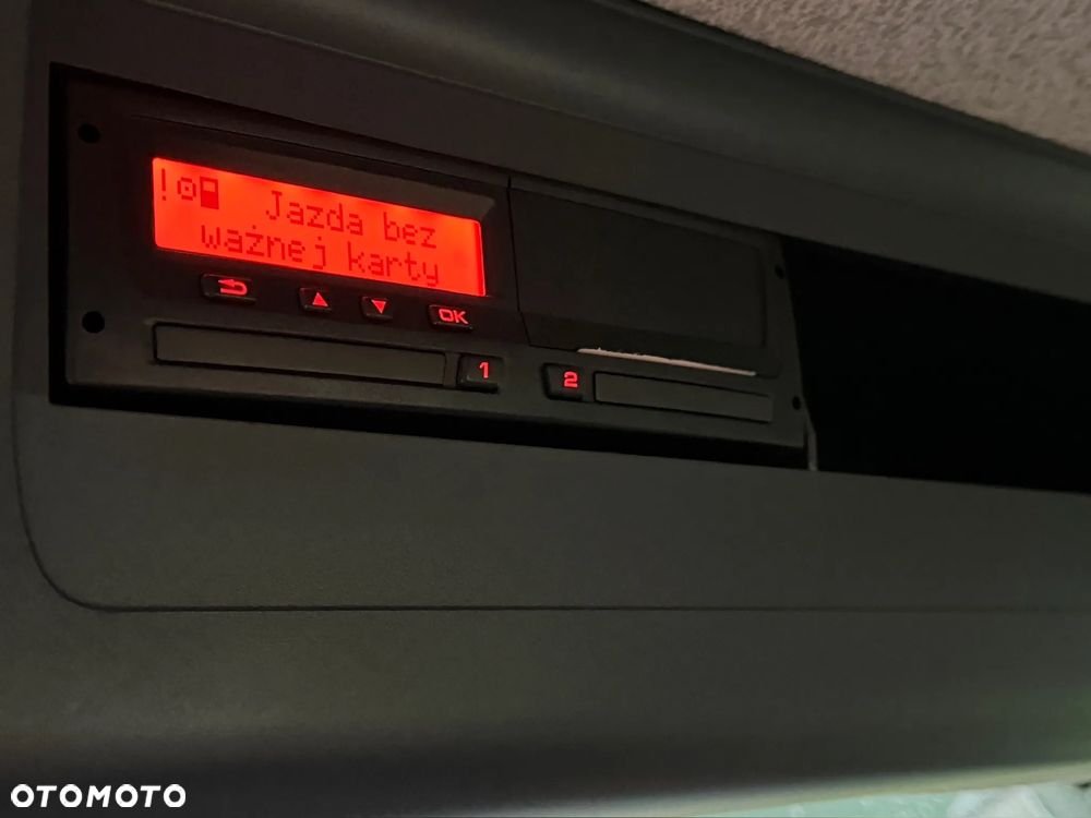 MAN TGL 8.180 // Hakowiec + HDS FASSI F40 // - 28