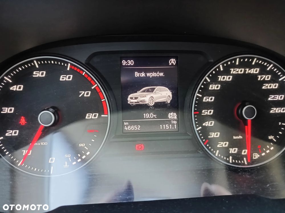 Seat Leon Sportstourer - 18