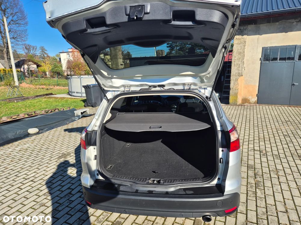 Ford Focus 2.0 TDCi Titanium MPS6 - 10