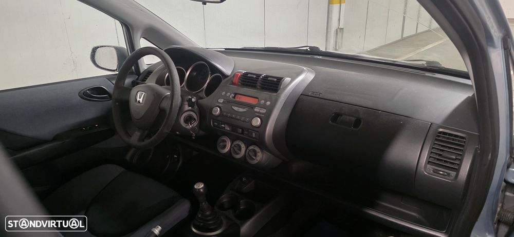 Honda Jazz 1.2 LS Cool AC - 3