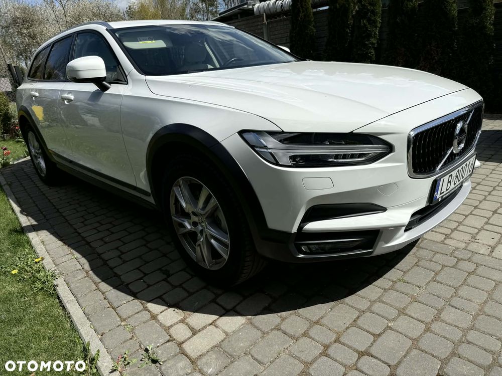 Volvo V90 D4 AWD Inscription - 5