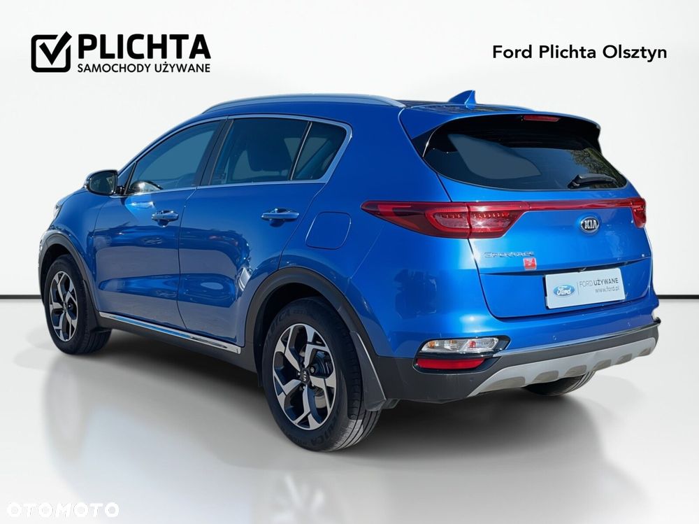 Kia Sportage 1.6 CRDI L Business Line 2WD DCT - 7