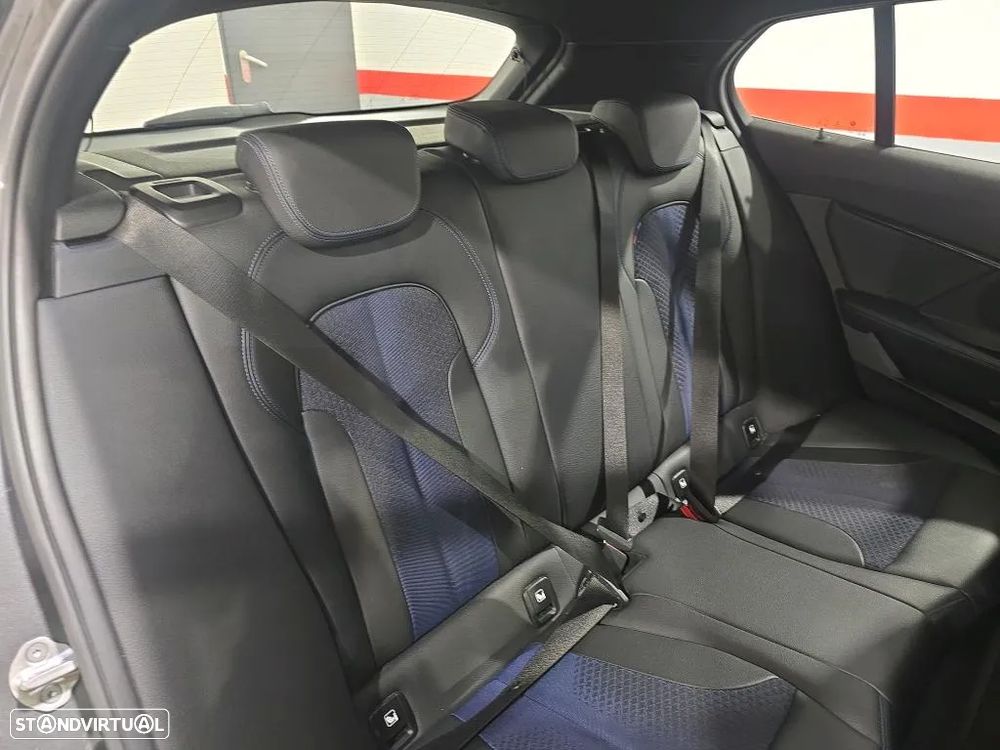 BMW 116 d Corporate Edition M - 9