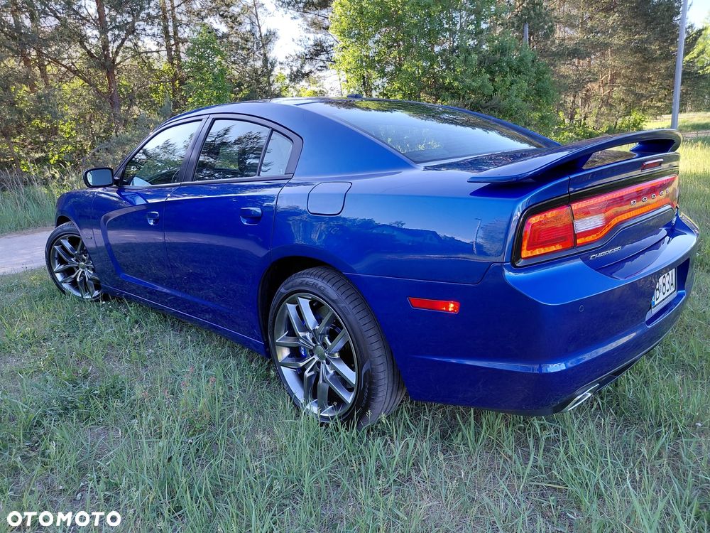Dodge Charger 5.7 V8 RT - 3