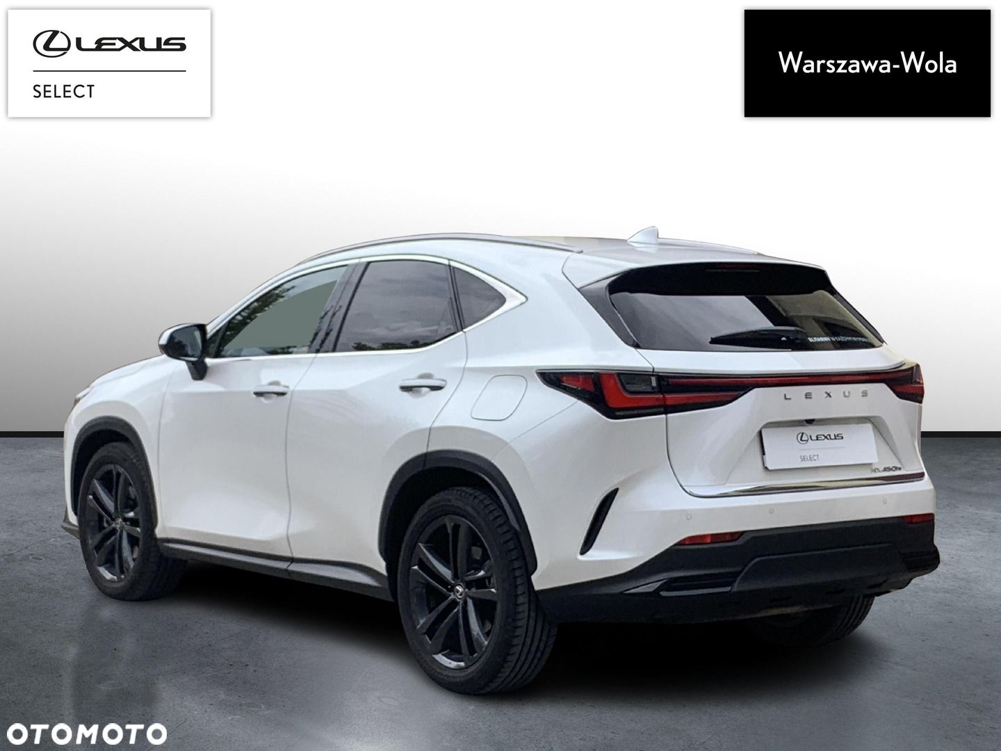 Lexus NX - 5