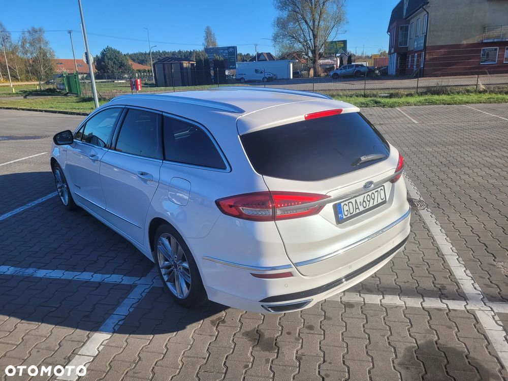 Ford Mondeo 2.0 Ti-VCT VIGNALE - 2