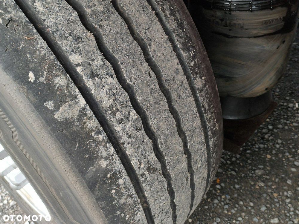 Wielton Standard Osie SAF - 12