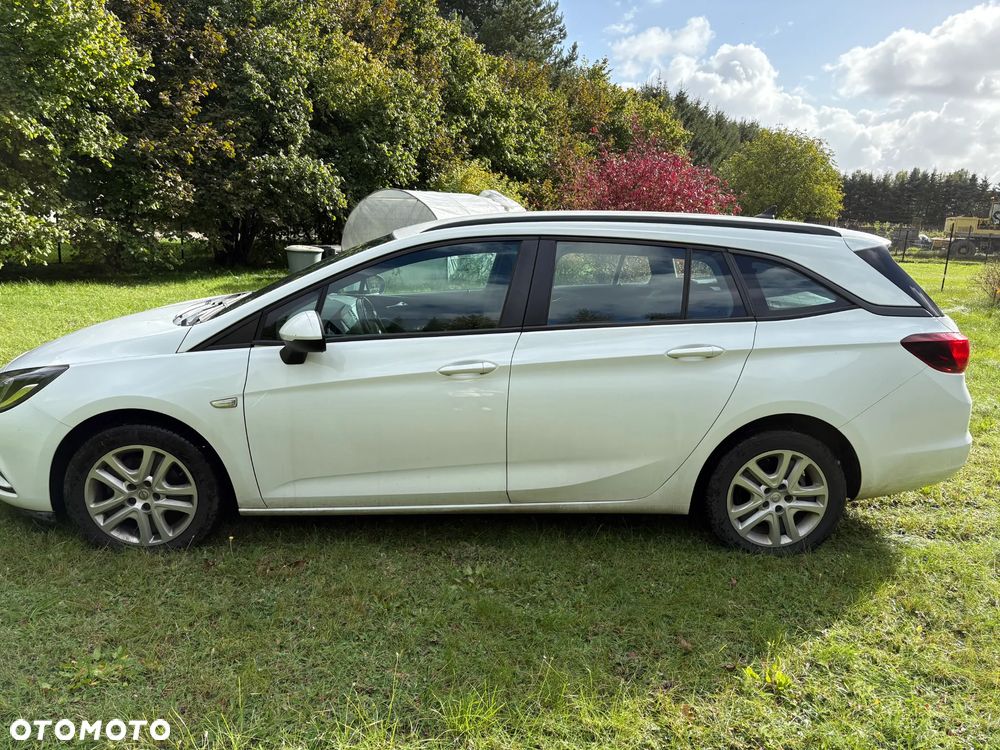Opel Astra 1.6 D (CDTI) Innovation - 10