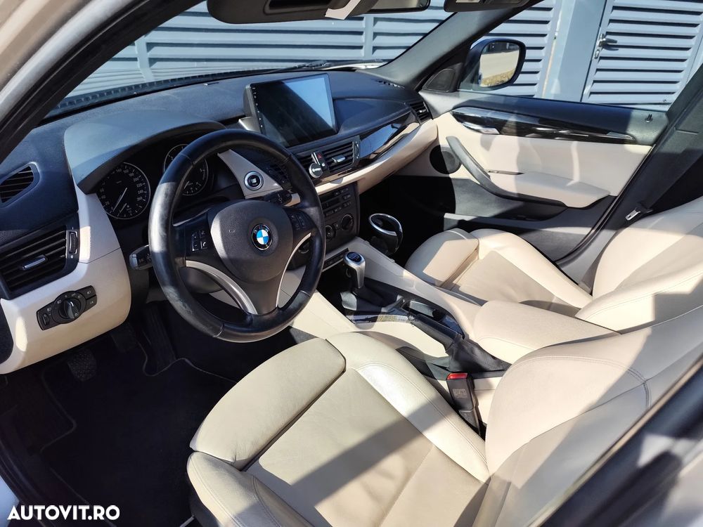 BMW X1 sDrive20d - 15