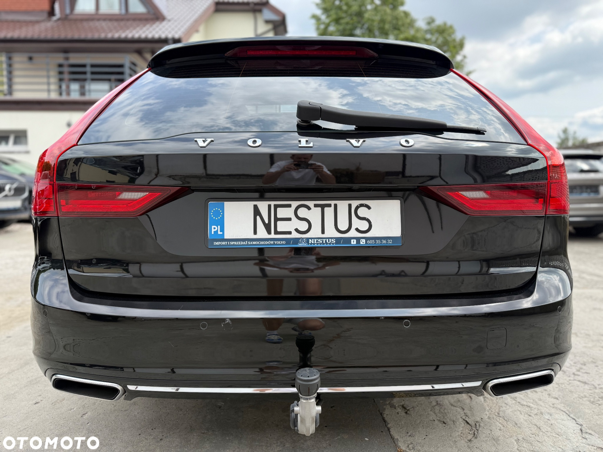 Volvo V90 D4 Geartronic Inscription - 5