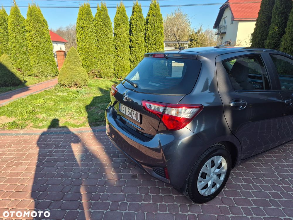 Toyota Yaris 1.0 Active - 5
