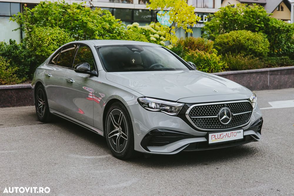 Mercedes-Benz E