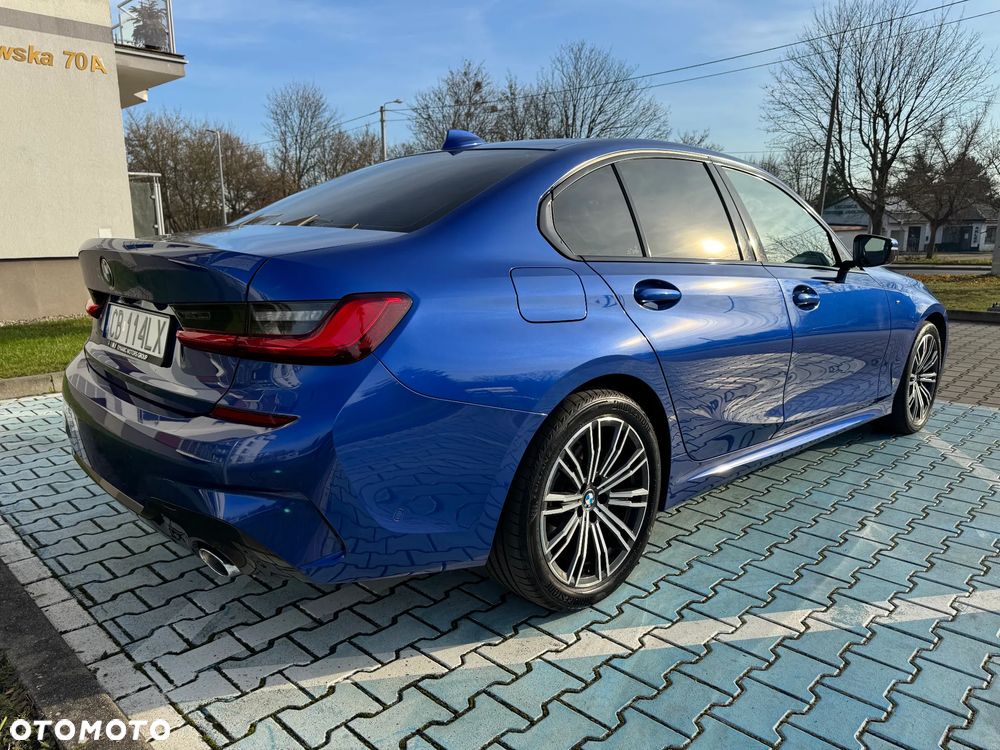 BMW Seria 3 318d M Sport - 7