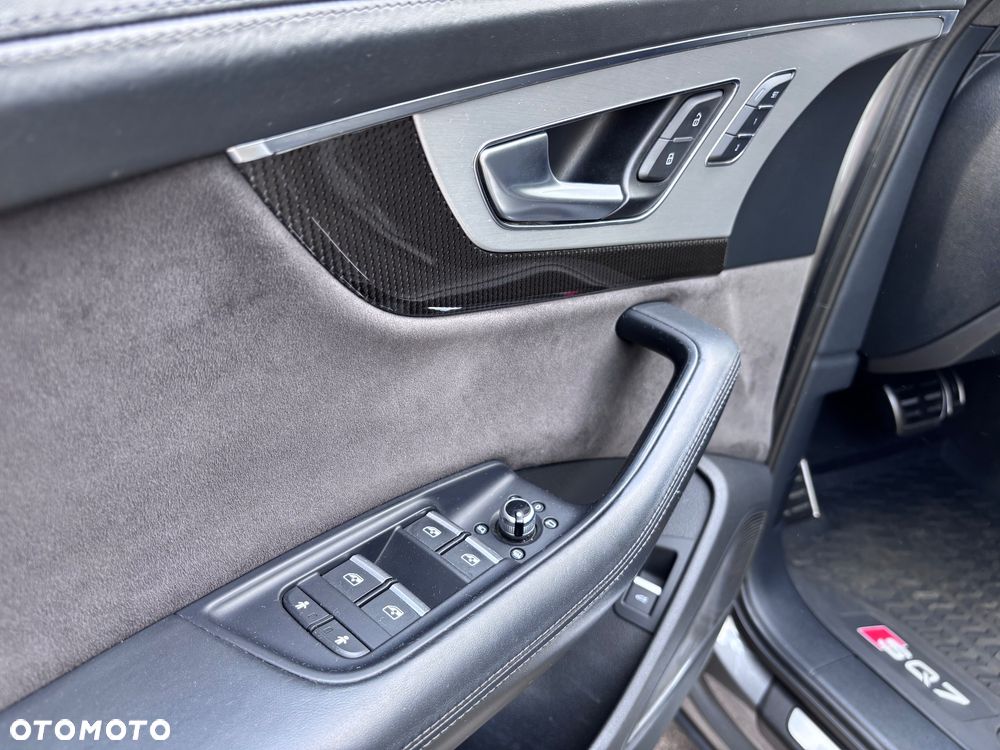 Audi SQ7 4.0 TDI Quattro Tiptronic - 21