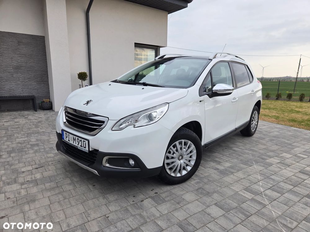 Peugeot 2008 Blue-HDi FAP 100 STOP & START Style - 3