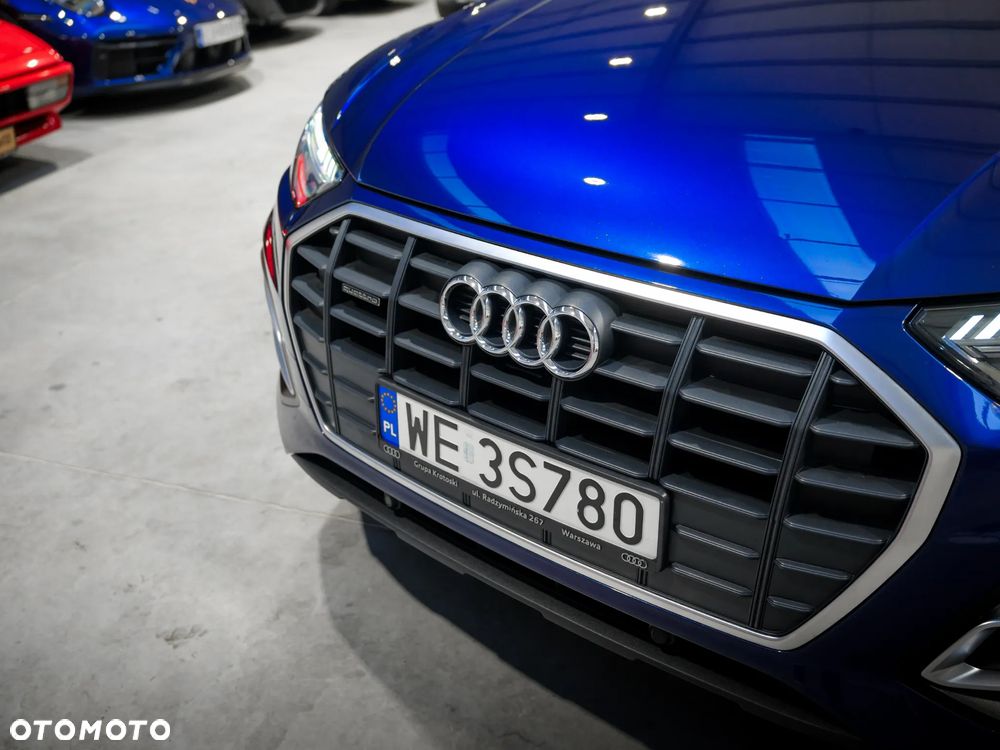 Audi Q5 40 TDI mHEV Quattro S tronic - 5