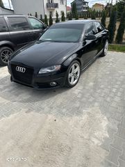 Audi S4 3.0 TFSI Quattro