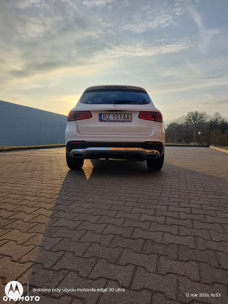 Mercedes-Benz GLC 200 d 4-Matic - 6