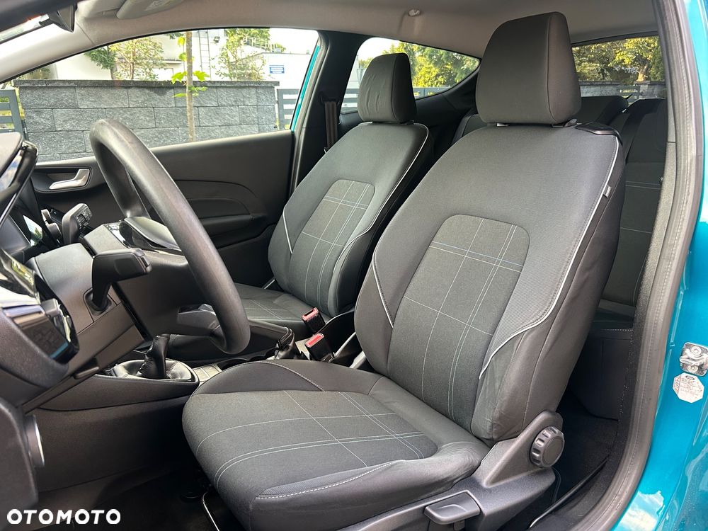 Ford Fiesta 1.1 S&S COOL&CONNECT - 25