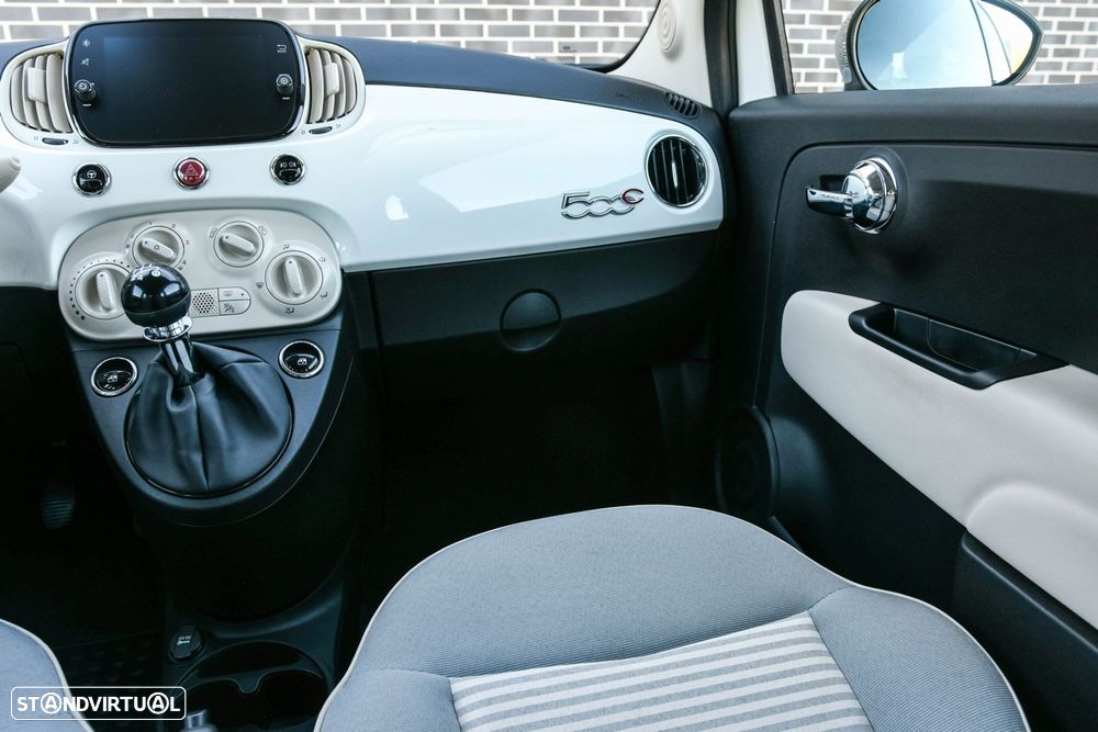 Fiat 500C 1.2 Collezione - 16