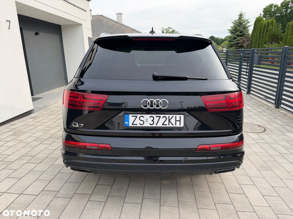 Audi Q7 45 TDI mHEV Quattro S Line Tiptr - 7