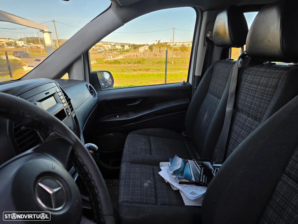 Mercedes-Benz Vito Tourer 111 CDi/32 Compacto Pro - 14
