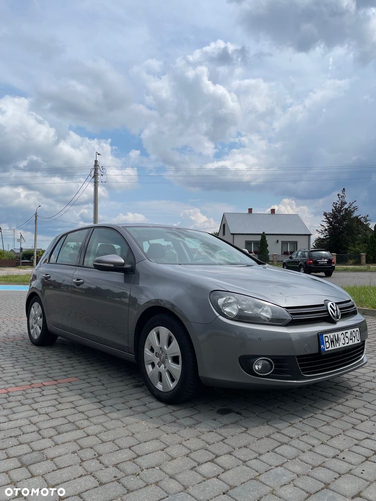 Volkswagen Golf 2.0 TDI Highline - 10