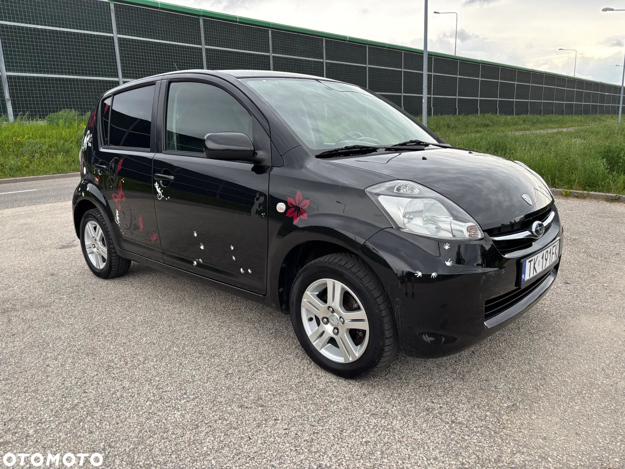 Daihatsu Sirion 1.3 - 1