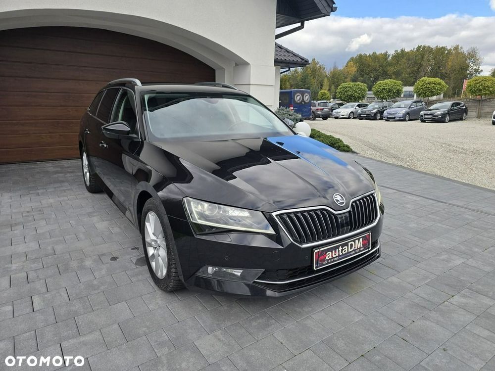 Skoda Superb - 4