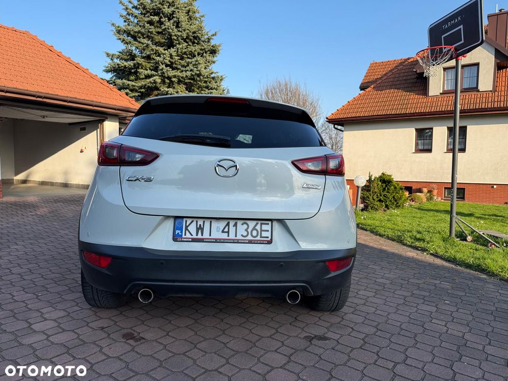 Mazda CX-3 - 10