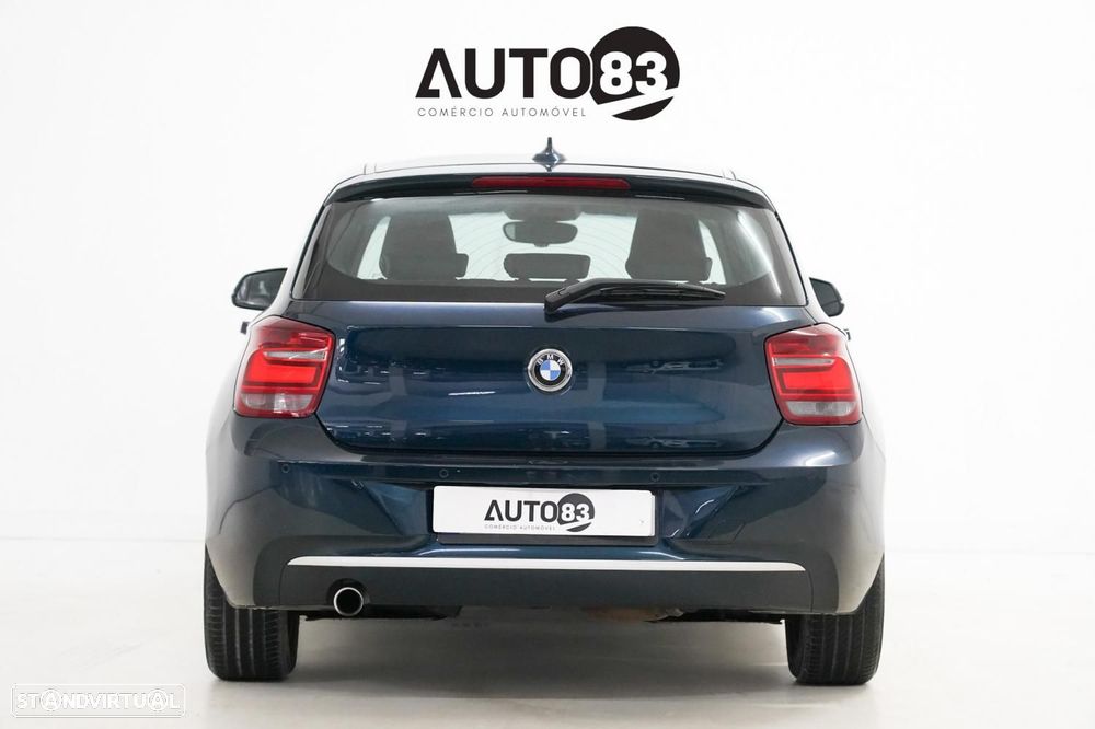 BMW 118 dA Line Urban - 5