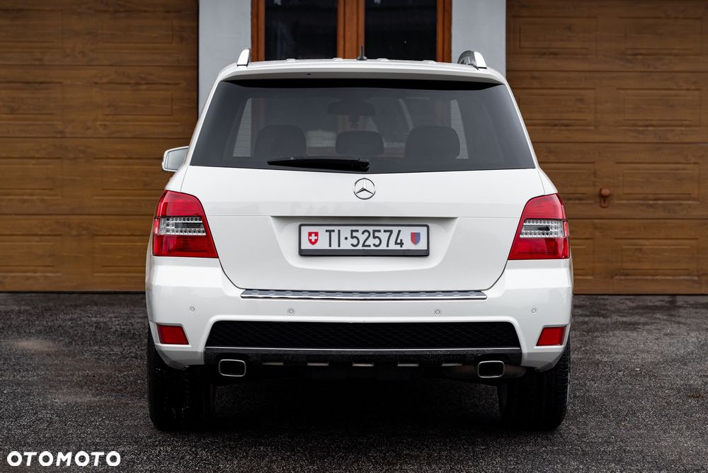 Mercedes-Benz GLK 250 CDI DPF 4Matic BlueEFFICIENCY 7G-TRONIC - 8