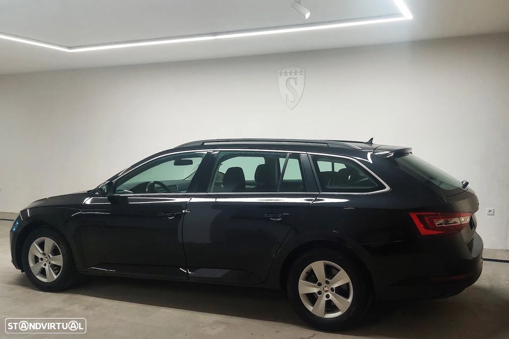 Skoda Superb Break 1.6 TDI Ambition - 4