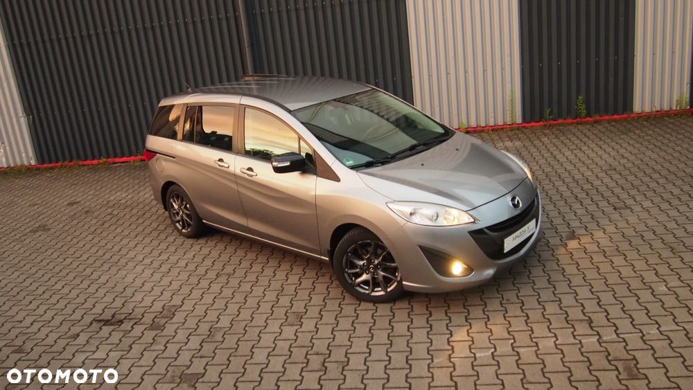 Mazda 5 1.8 Exclusive - 16