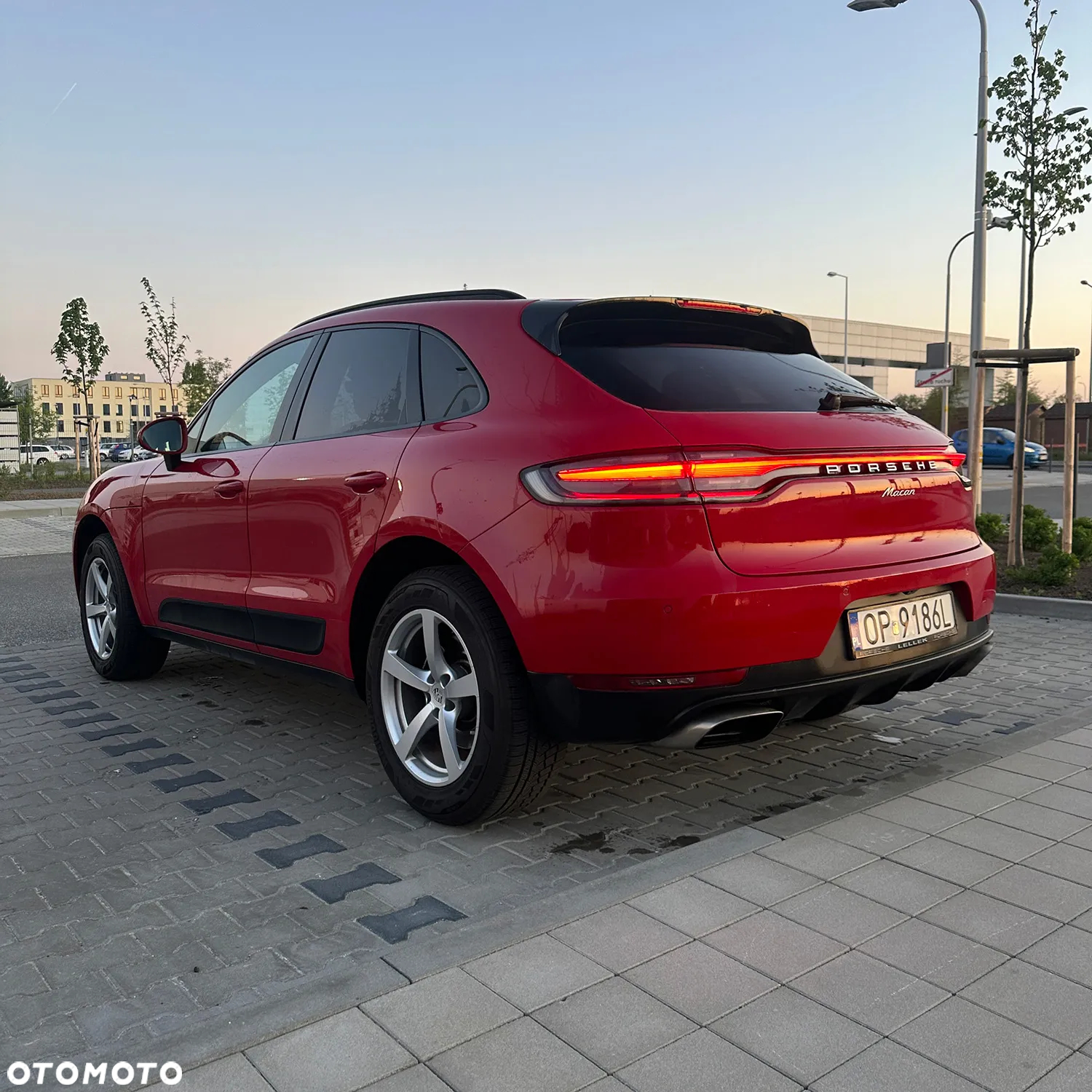 Porsche Macan Standard - 5