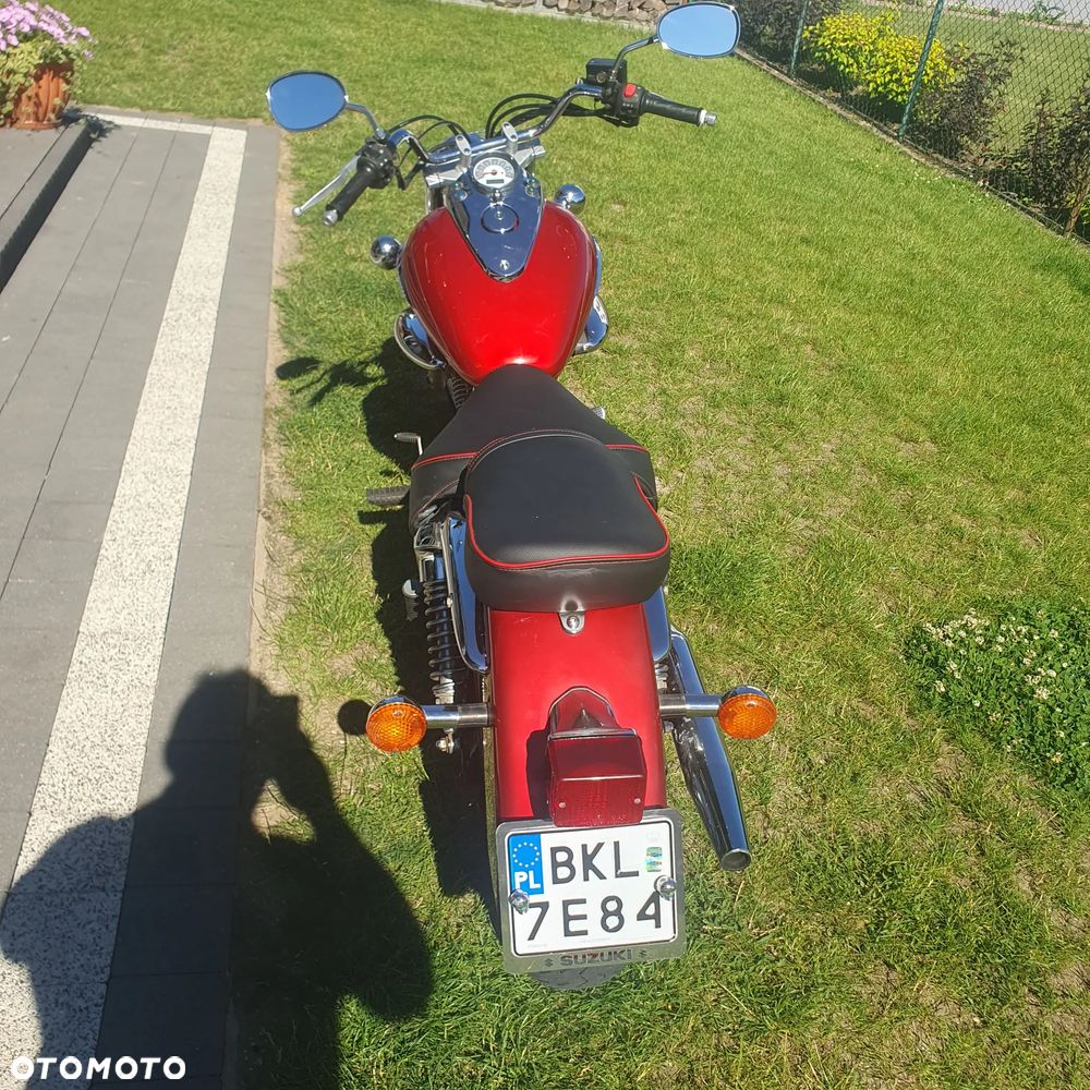 Suzuki Intruder - 4