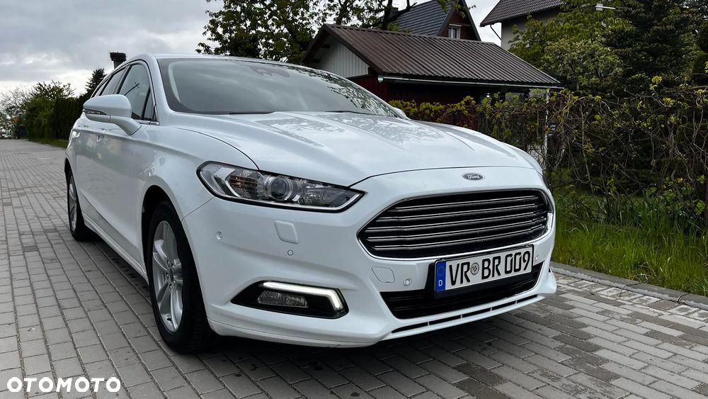 Ford Mondeo SW 1.5 EcoBoost Titanium - 9
