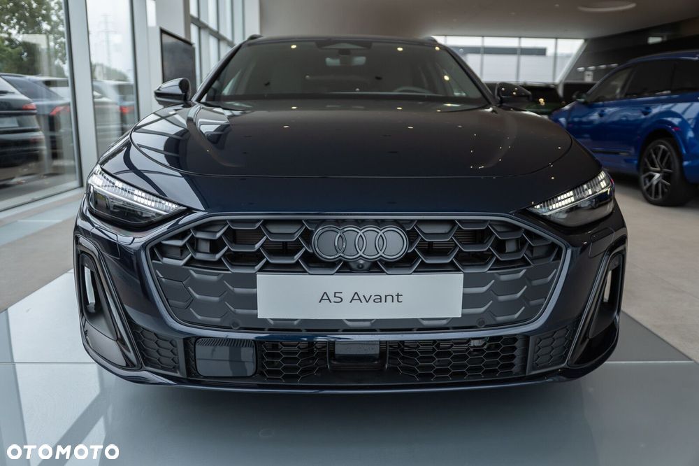 Audi A5 Avant - 3
