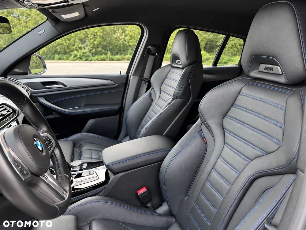 BMW X4 xM40d mHEV - 7