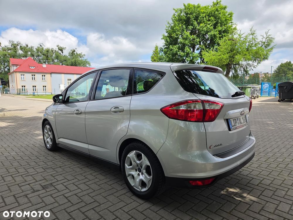 Ford C-MAX 1.0 EcoBoost Start-Stopp-System Titanium - 4