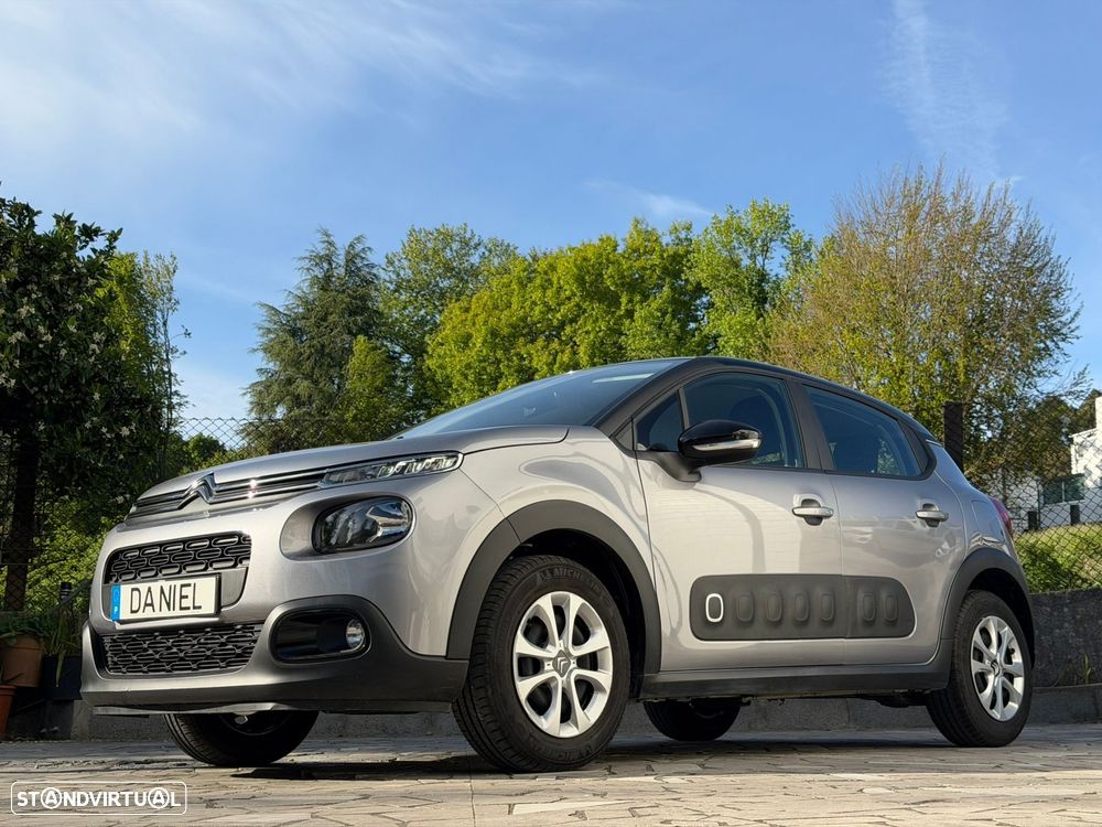 Citroën C3 1.2 PureTech Feel - 35