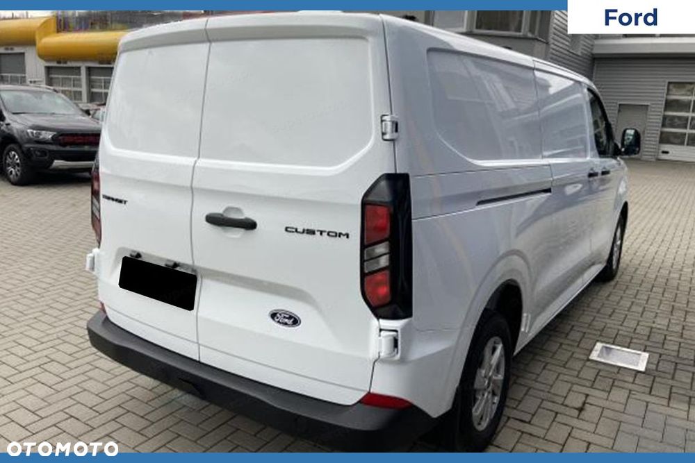 Ford Transit Custom L2H1 Trend 320 2.0 150KM - 5