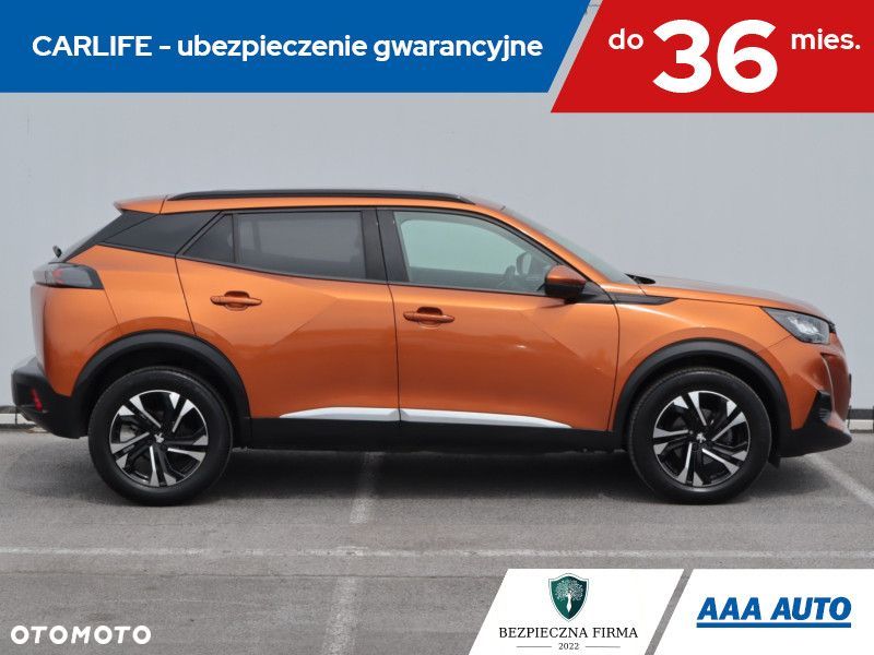 Peugeot 2008 - 8