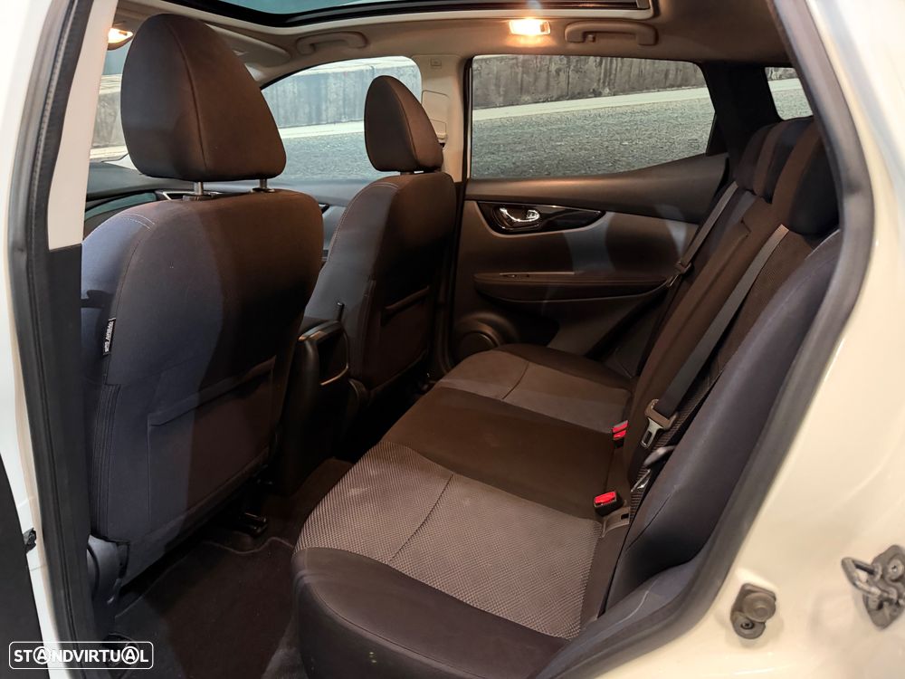 Nissan Qashqai 1.5 dCi N-Connecta 18 RS - 7