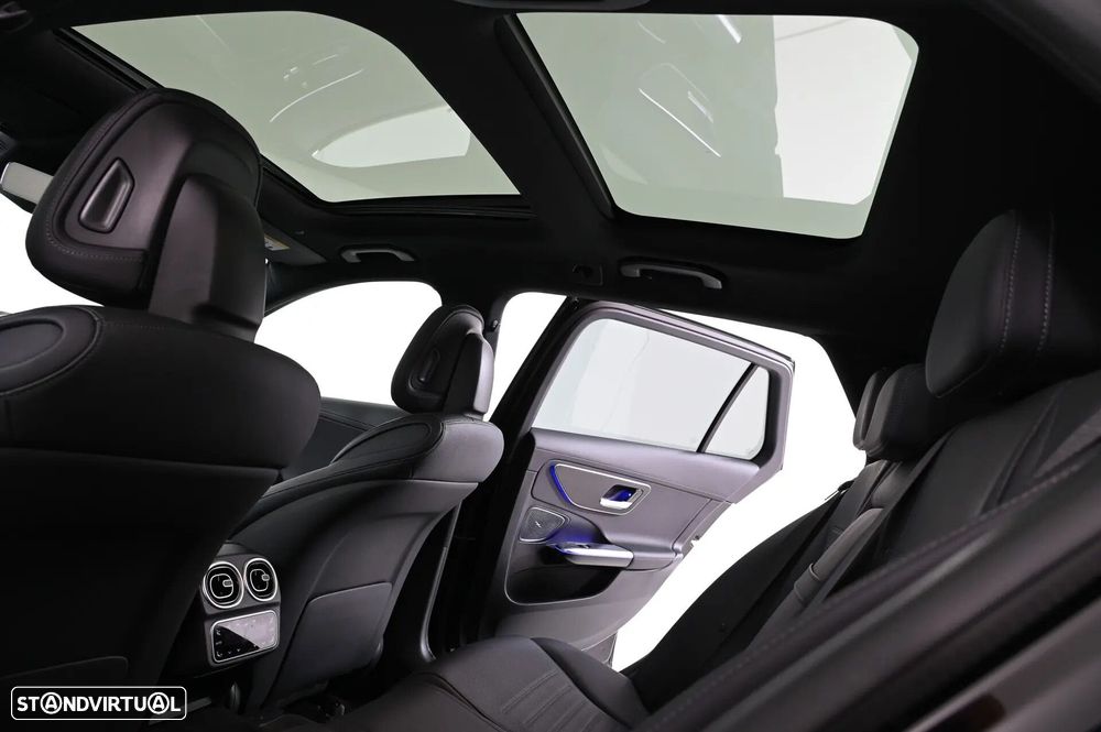 Mercedes-Benz C 300 d AMG Line - 19