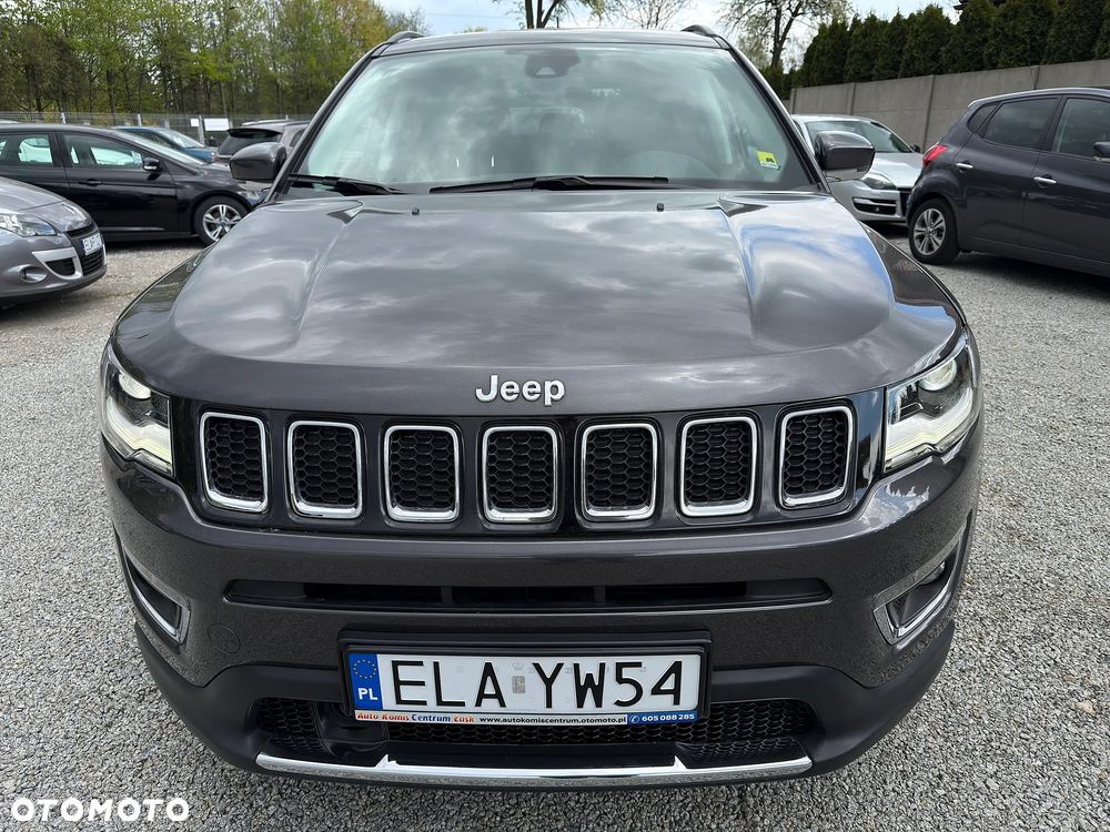 Jeep Compass 1.4 MultiAir Limited - 12